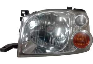 LAMPA LEWY PRZÓD EU NISSAN NAVARA D22 II 1997-2005