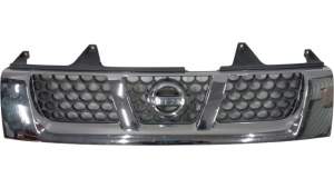 GRILL ATRAPA NISSAN NAVARA D22 II 1997-2005