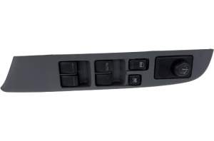 PANEL PRZEŁĄCZNIKI SZYB LP NISSAN NAVARA D22 II