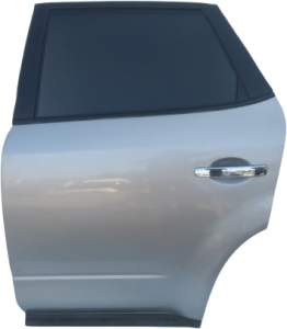 SZYBA DRZWI LEWY TYŁ NISSAN MURANO Z50