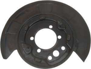 TARCZA KOTWICZNA AKEBONO LEWA TYŁ INFINITI Q50