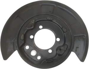 TARCZA KOTWICZNA AKEBONO PRAWA TYŁ INFINITI Q50