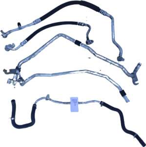 PRZEWÓD KLIMATYZACJI RURKA WĄŻ NISSAN MAXIMA A34