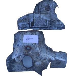 OSŁONA TERMICZNA OBUDOWA NISSAN MAXIMA A34