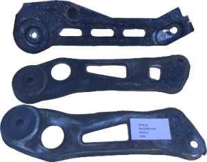 MOCOWANIE WSPORNIK OSŁONA ŁAPA NISSAN MAXIMA A34