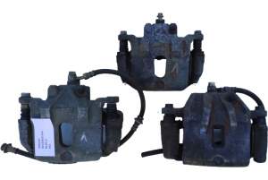 ZACISKI HAMULCOWE PRZÓD TYŁ NISSAN MAXIMA A34