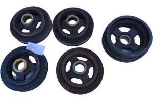 KOŁO PASOWE ROLKA NISSAN MAXIMA A34