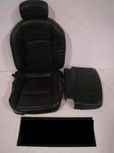INFINITI FX35 FX45 FOTEL SIEDZENIE PRAWE PASAŻERA