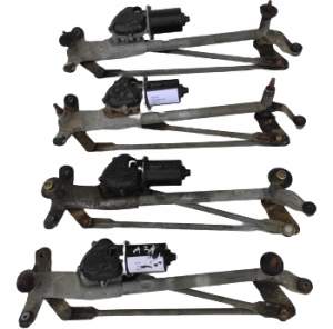 MECHANIZM WYCIERACZEK PRZÓD NISSAN MAXIMA A34