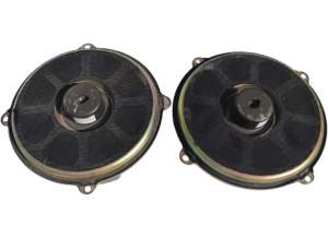 LEWY PRAWY GŁOŚNIK BOSE W PÓŁKE NISSAN MAXIMA A34