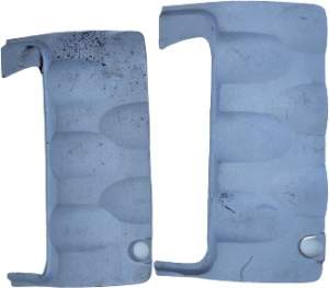 OSŁONA OBUDOWA POKRYWA SILNIKA NISSAN MAXIMA A34