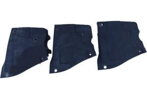 OSŁONA ZAŚLEPKA BŁOTNIKA L/P NISSAN MAXIMA A34