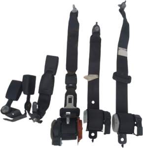 PASY BEZPIECZEŃSTWA TYŁ INFINITI Q50