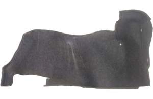 TAPICERKA BAGAŻNIKA PRAWA INFINITI Q50