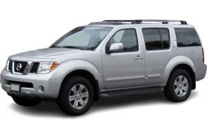 SILNIK NISSAN PATHFINDER III R51 4.0