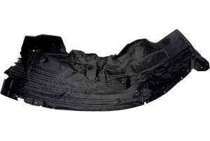 NADKOLE PRAWY PRZÓD NISSAN FRONTIER NAVARA D40