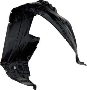 NADKOLE LEWY PRZÓD NISSAN ALMERA