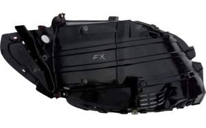 NADKOLE LEWY PRZÓD CZĘŚĆ PRZEDNIA INFINITI FX35 45