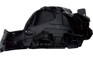 NADKOLE LEWY PRZÓD CZĘŚĆ TYLNA INFINITI Q50 G35
