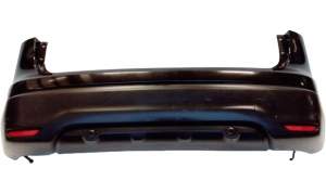 ZDERZAK TYŁ 2xPDC NISSAN QASHQAI II J11 13-17