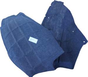 NADKOLE LEWY TYŁ INFINITI Q50