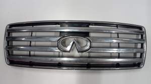 GRILL ATRAPA ZDERZAKA INFINITI QX56 04-10