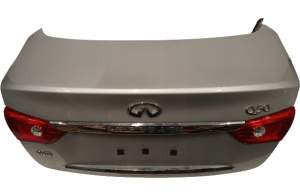 LISTWA KLAPY BAGAŻNIKA CHROM DUŻA INFINITI Q50