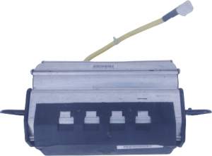 PODUSZKA POWIETRZNA PASAŻERA NISSAN 200SX S14