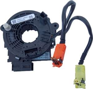 TAŚMA W KIEROWNICĘ ZWIJAK NISSAN ALTIMA L33 PATHFINDER R52 MURANO Z52