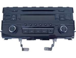 RADIOODTWARZACZ CD PANEL NISSAN ALTIMA L33 13-18