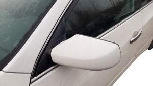 LUSTERKO DRZWI LEWE NISSAN ALTIMA L32 IV SEDAN 07-