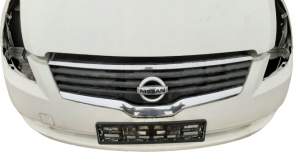 ATRAPA ZDERZAKA PRZÓD NISSAN ALTIMA L32 IV SEDAN
