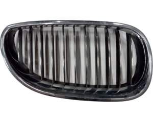 GRILL WLOT PRAWY ATRAPA NERKA BMW 5 E60 E61
