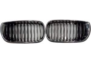 GRILL WLOT ATRAPA NERKA PRAWA LUB LEWA BMW 3 E46