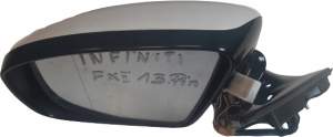 INFINITI QX70 FX35 FX37 FX30D FX50 LUSTERKO LEWE