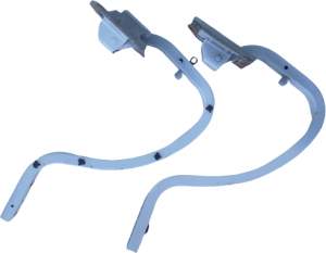 ZAWIAS KLAPY BAGAŻNIKA P/L NISSAN ALTIMA L33 13-18