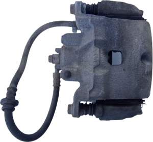 ZACISK HAMULCOWY PRZÓD PRAWY NISSAN ALTIMA L33