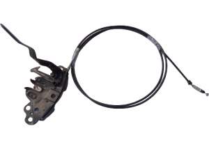 ZAMEK MASKI NISSAN ALTIMA L33 2013-2018