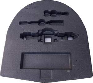 WKŁAD BAGAŻNIKA STYROPIAN NISSAN ALTIMA L33 13-18