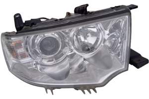 LAMPA PRZÓD PRAWA MITSUBISHI PAJERO SPORT II