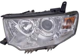 LAMPA PRZÓD LEWA MITSUBISHI PAJERO SPORT II