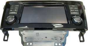 NISSAN X-TRAIL T32 RADIO NAVI NAWIGACJA PANEL