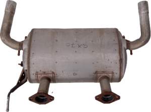 WYDECH TŁUMIK KOŃCOWY INFINITI QX70 FX35 FX37