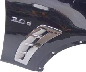 NERKA WLOT POWIETRZA INFINITI QX70 FX30 FX35 FX37