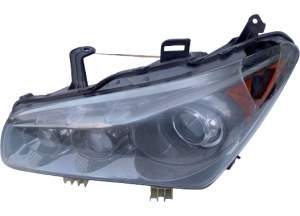 LAMPA LEWY PRZÓD INFINITI QX56 QX80