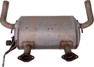 WYDECH TŁUMIK KOŃCOWY INFINITI QX70 FX30 FX35 FX37