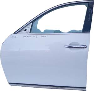 LISTWA DRZWI GÓRNA LEWY PRZÓD INFINITI QX70 FX30