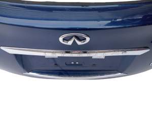 LISTWA KLAPY CHROM PRZYCISK INFINITI QX70 FX30 35