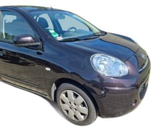 LAMPA PRAWY PRZÓD NISSAN MICRA K13 1.2 B 2010-2013