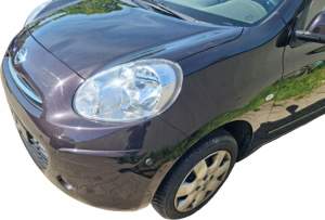 LAMPA LEWY PRZÓD NISSAN MICRA K13 1.2 B 10-13